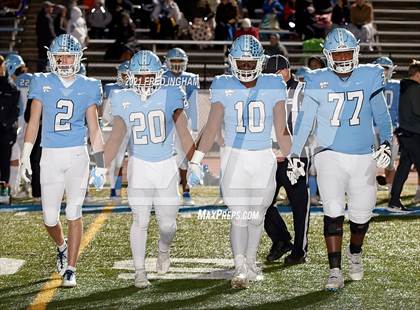 Thumbnail 1 in Westfield @ Centreville (VHSL Region D Semifinal) photogallery.