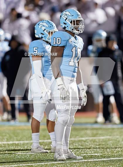 Thumbnail 1 in Westfield @ Centreville (VHSL Region D Semifinal) photogallery.