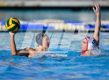 Thumbnail 1 in Castle Park vs Mira Mesa (CIF SD D3 Quarter Final) photogallery.