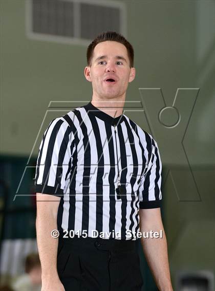 Thumbnail 3 in Pierce vs. Dixion (Ram Jam Winter Classic) photogallery.