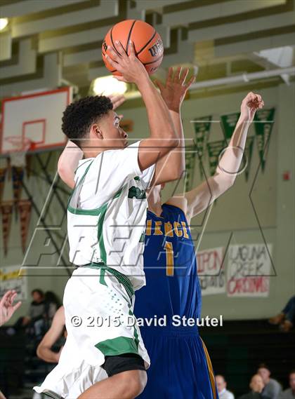 Thumbnail 3 in Pierce vs. Dixion (Ram Jam Winter Classic) photogallery.