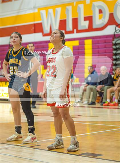 Thumbnail 2 in Sonora vs. Sierra Vista photogallery.