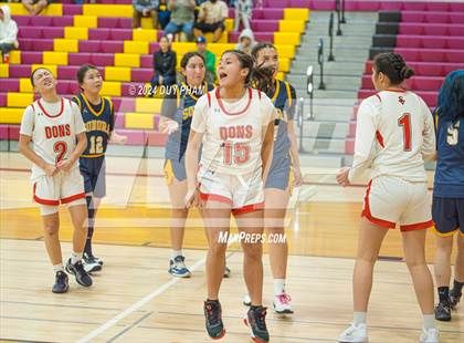 Thumbnail 3 in Sonora vs. Sierra Vista photogallery.