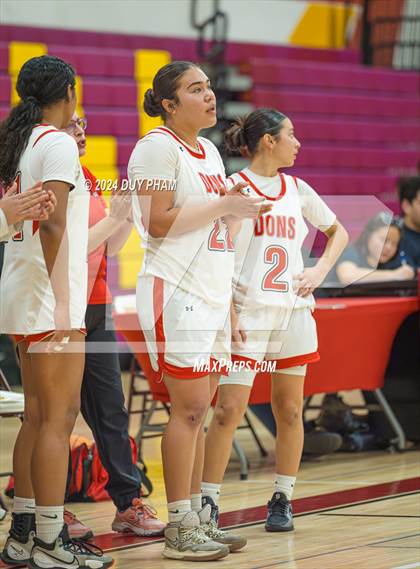 Thumbnail 3 in Sonora vs. Sierra Vista photogallery.