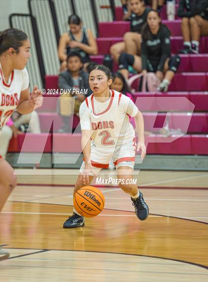 Thumbnail 3 in Sonora vs. Sierra Vista photogallery.
