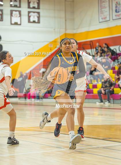 Thumbnail 2 in Sonora vs. Sierra Vista photogallery.