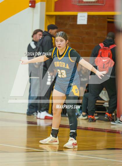 Thumbnail 1 in Sonora vs. Sierra Vista photogallery.