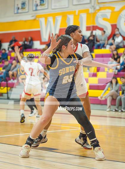 Thumbnail 2 in Sonora vs. Sierra Vista photogallery.
