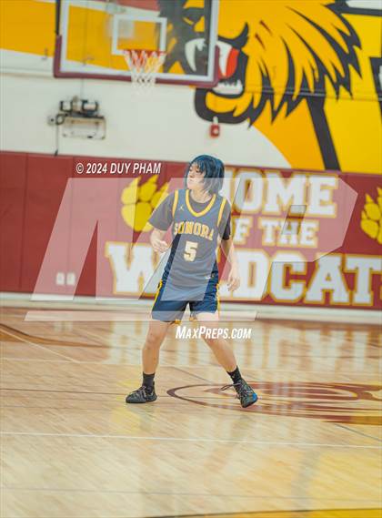 Thumbnail 3 in Sonora vs. Sierra Vista photogallery.