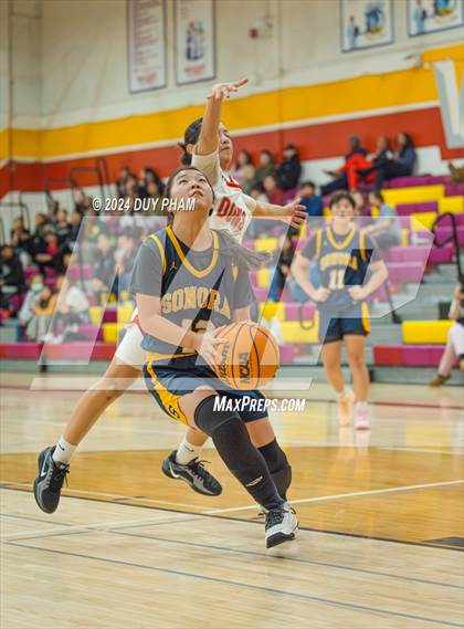 Thumbnail 1 in Sonora vs. Sierra Vista photogallery.