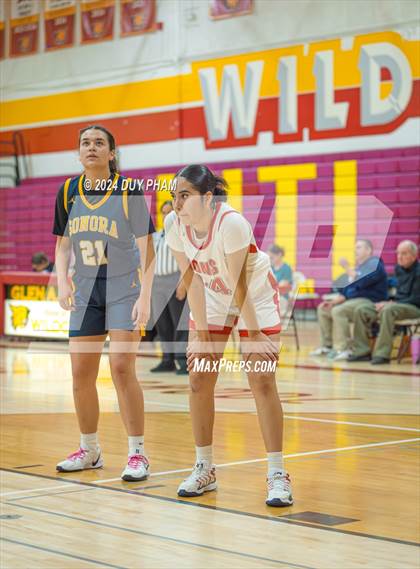 Thumbnail 3 in Sonora vs. Sierra Vista photogallery.