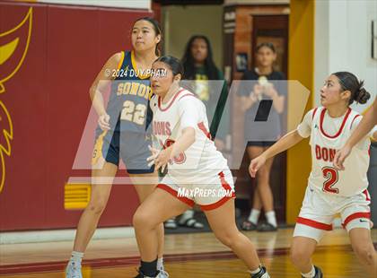 Thumbnail 1 in Sonora vs. Sierra Vista photogallery.