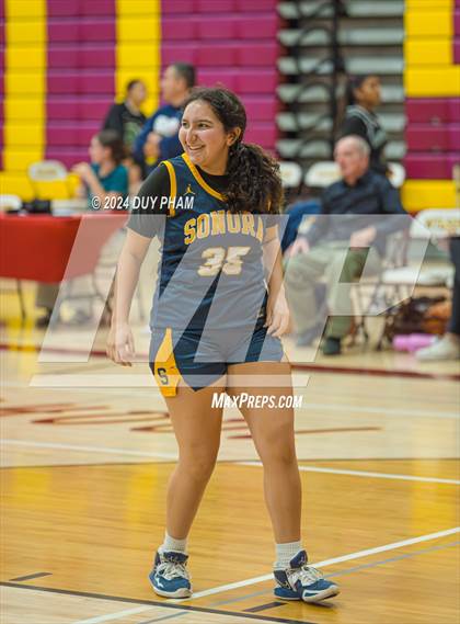 Thumbnail 2 in Sonora vs. Sierra Vista photogallery.