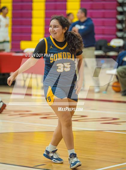 Thumbnail 3 in Sonora vs. Sierra Vista photogallery.