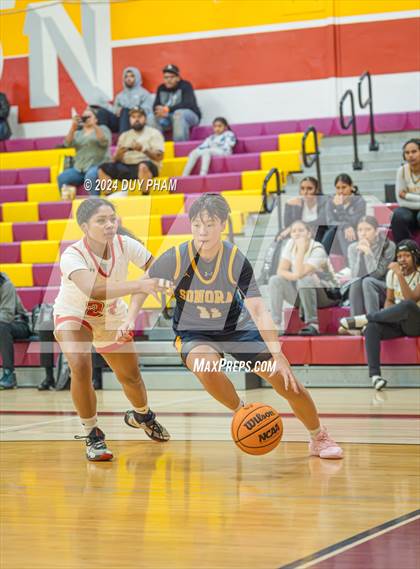 Thumbnail 3 in Sonora vs. Sierra Vista photogallery.