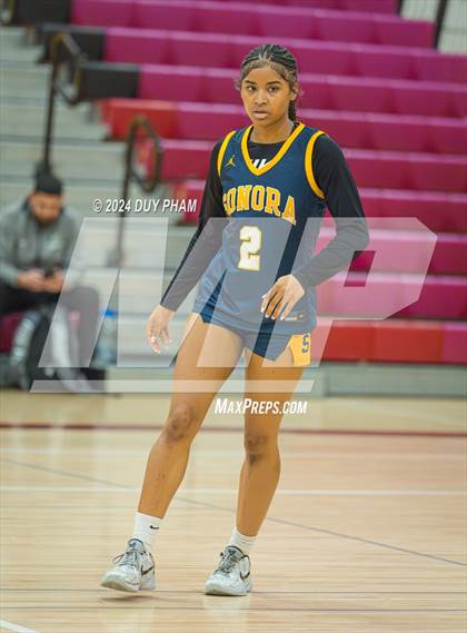 Thumbnail 3 in Sonora vs. Sierra Vista photogallery.