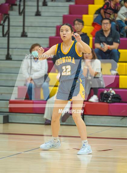 Thumbnail 2 in Sonora vs. Sierra Vista photogallery.
