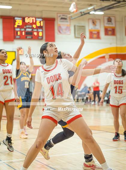 Thumbnail 2 in Sonora vs. Sierra Vista photogallery.