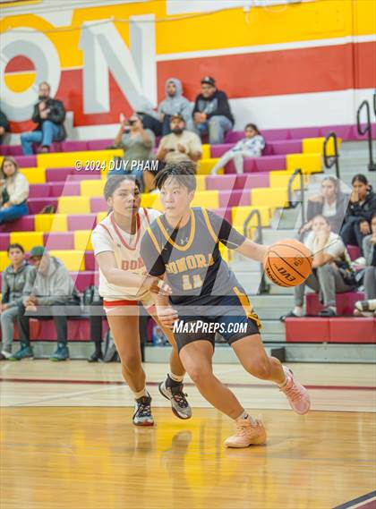 Thumbnail 2 in Sonora vs. Sierra Vista photogallery.
