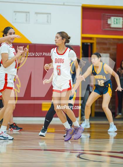Thumbnail 3 in Sonora vs. Sierra Vista photogallery.
