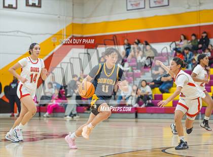 Thumbnail 2 in Sonora vs. Sierra Vista photogallery.