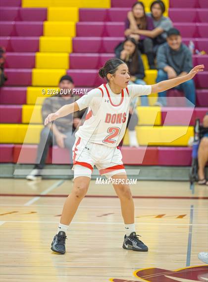 Thumbnail 2 in Sonora vs. Sierra Vista photogallery.