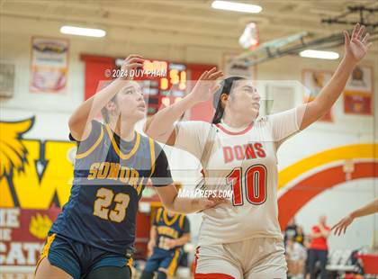 Thumbnail 1 in Sonora vs. Sierra Vista photogallery.