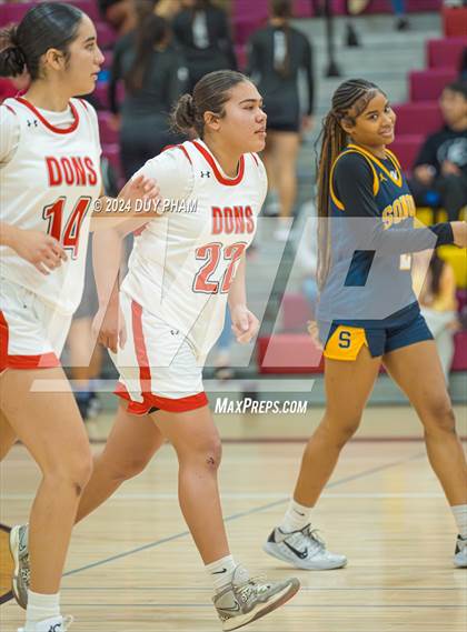 Thumbnail 2 in Sonora vs. Sierra Vista photogallery.