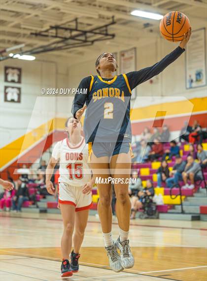Thumbnail 3 in Sonora vs. Sierra Vista photogallery.