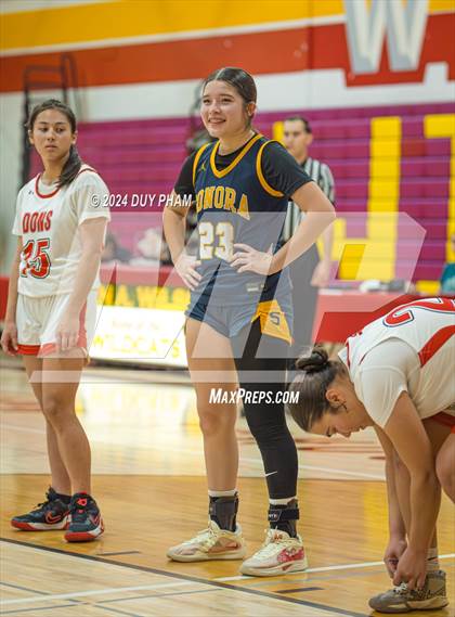 Thumbnail 3 in Sonora vs. Sierra Vista photogallery.