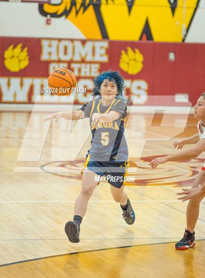 Thumbnail 3 in Sonora vs. Sierra Vista photogallery.