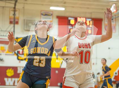 Thumbnail 2 in Sonora vs. Sierra Vista photogallery.