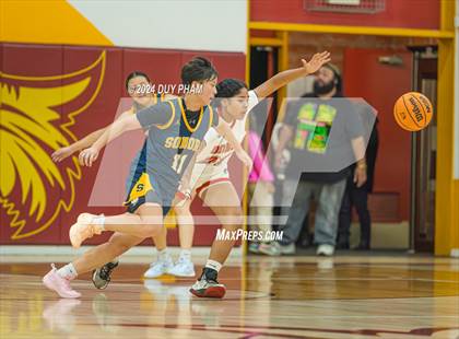 Thumbnail 2 in Sonora vs. Sierra Vista photogallery.