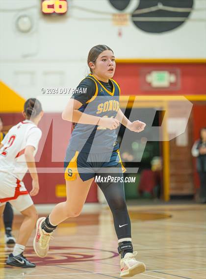 Thumbnail 2 in Sonora vs. Sierra Vista photogallery.