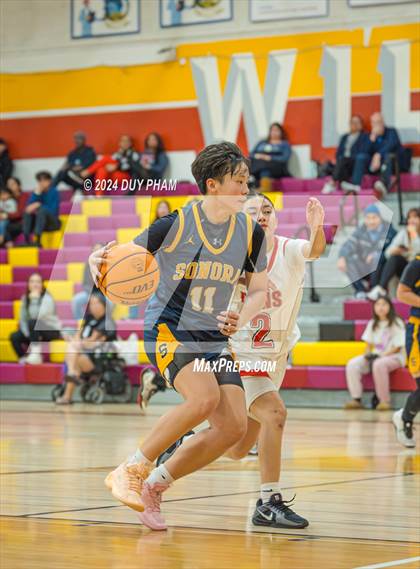 Thumbnail 1 in Sonora vs. Sierra Vista photogallery.