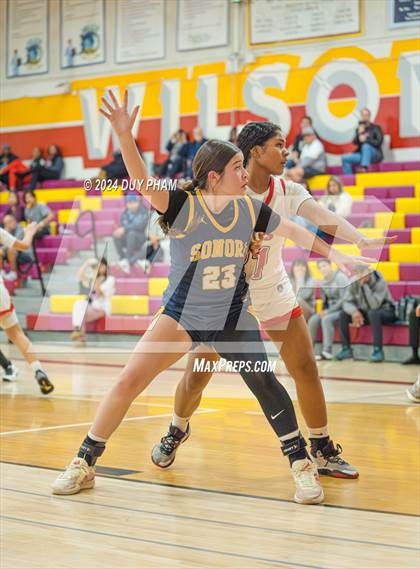 Thumbnail 1 in Sonora vs. Sierra Vista photogallery.