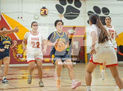 Thumbnail 2 in Sonora vs. Sierra Vista photogallery.