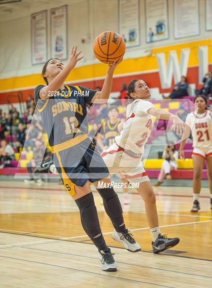 Thumbnail 3 in Sonora vs. Sierra Vista photogallery.
