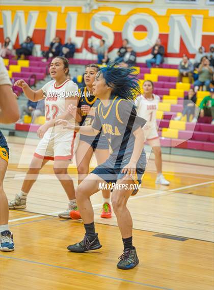 Thumbnail 2 in Sonora vs. Sierra Vista photogallery.