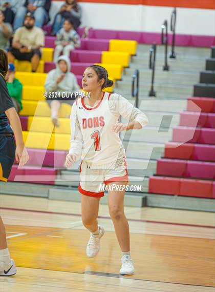 Thumbnail 3 in Sonora vs. Sierra Vista photogallery.