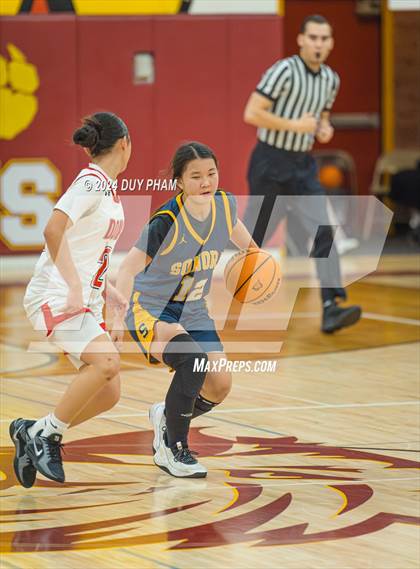 Thumbnail 2 in Sonora vs. Sierra Vista photogallery.