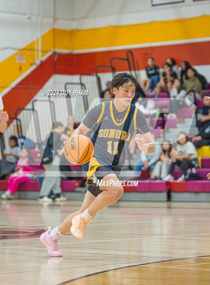 Thumbnail 3 in Sonora vs. Sierra Vista photogallery.