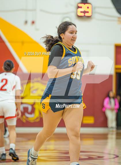 Thumbnail 3 in Sonora vs. Sierra Vista photogallery.