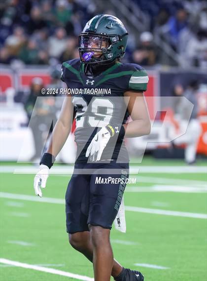 Thumbnail 1 in Iowa Colony vs. Randle (UIL 5A D2 Football Region III Quarterfinal) photogallery.