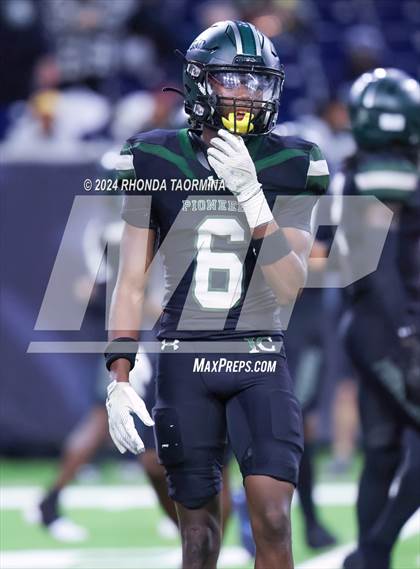 Thumbnail 3 in Iowa Colony vs. Randle (UIL 5A D2 Football Region III Quarterfinal) photogallery.