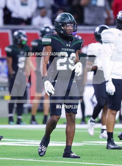 Thumbnail 1 in Iowa Colony vs. Randle (UIL 5A D2 Football Region III Quarterfinal) photogallery.