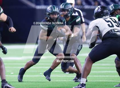 Thumbnail 3 in Iowa Colony vs. Randle (UIL 5A D2 Football Region III Quarterfinal) photogallery.