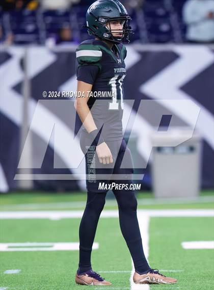 Thumbnail 1 in Iowa Colony vs. Randle (UIL 5A D2 Football Region III Quarterfinal) photogallery.