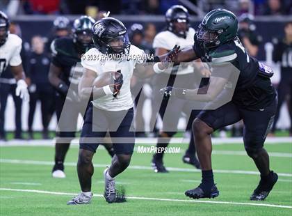 Thumbnail 3 in Iowa Colony vs. Randle (UIL 5A D2 Football Region III Quarterfinal) photogallery.