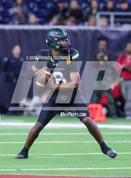 Thumbnail 3 in Iowa Colony vs. Randle (UIL 5A D2 Football Region III Quarterfinal) photogallery.